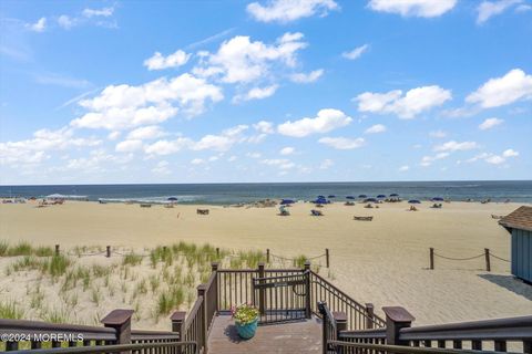 Condo For Sale - 675 Ocean Avenue #5J<br/> Monmouth County, Long Branch, NJ 07740