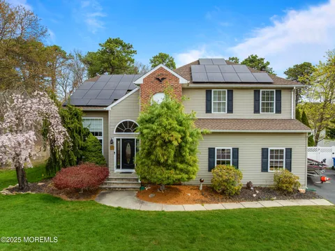 16 Ridgeview Drive, Manchester, NJ 08759 - #: 22512449
