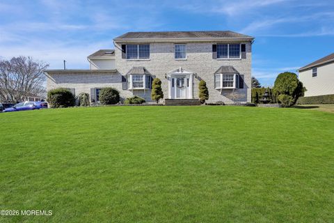 Homes For Sale - 1630 Finderne Street<br/> Oakhurst, NJ 07755