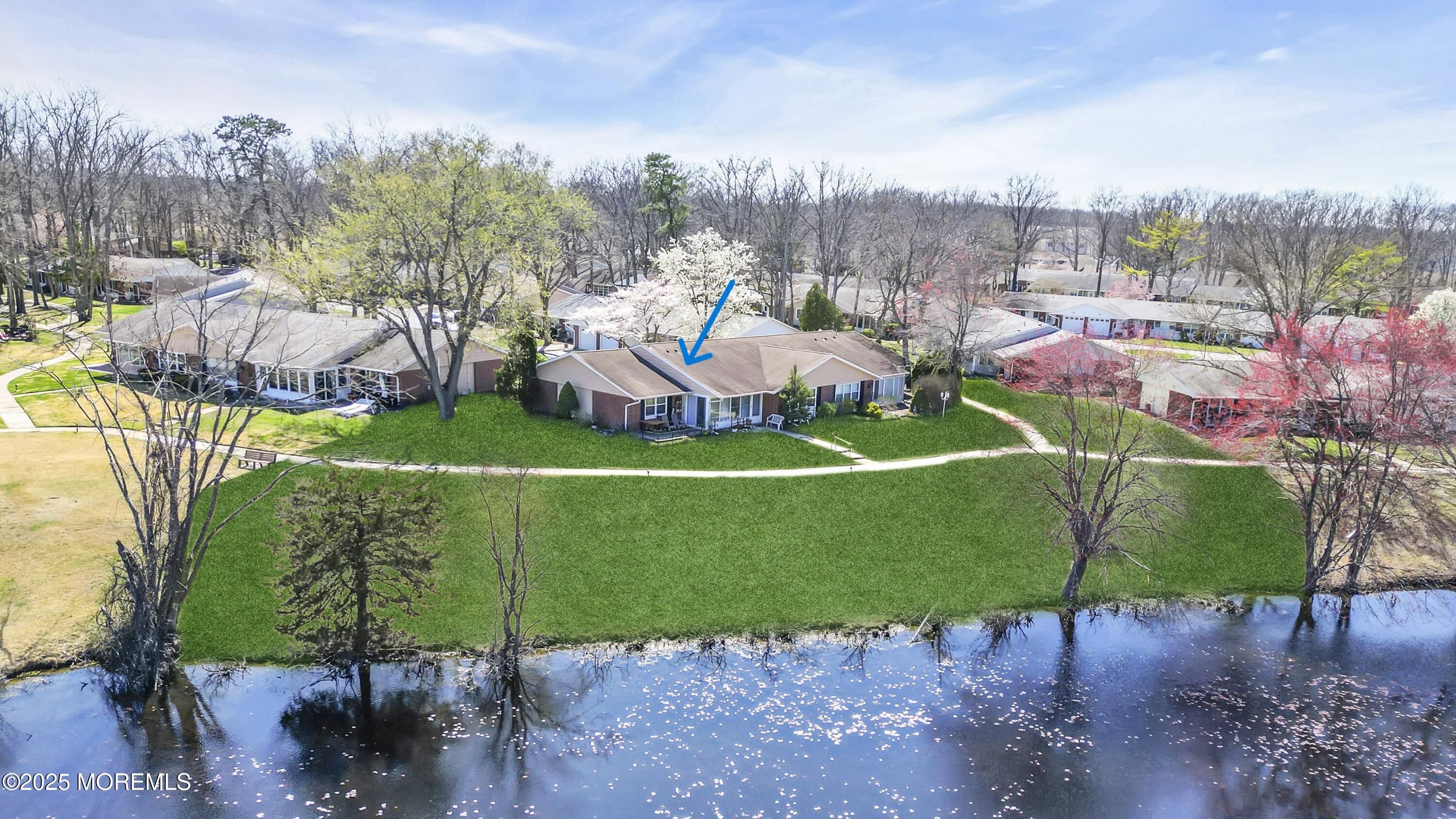 611A Lake Point Drive #A, Lakewood, New Jersey image 16