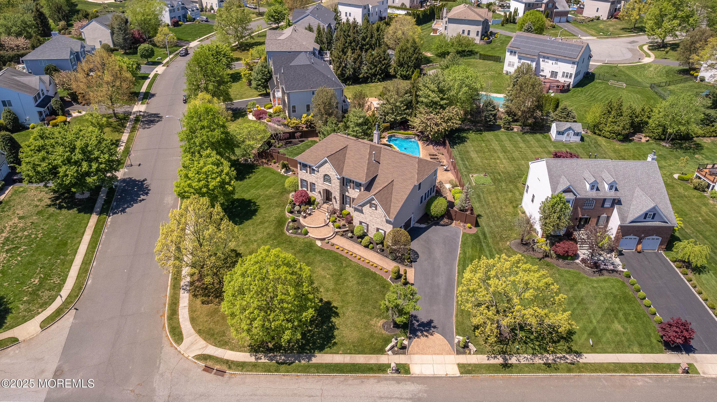 187 Yale Drive, Freehold, New Jersey image 50