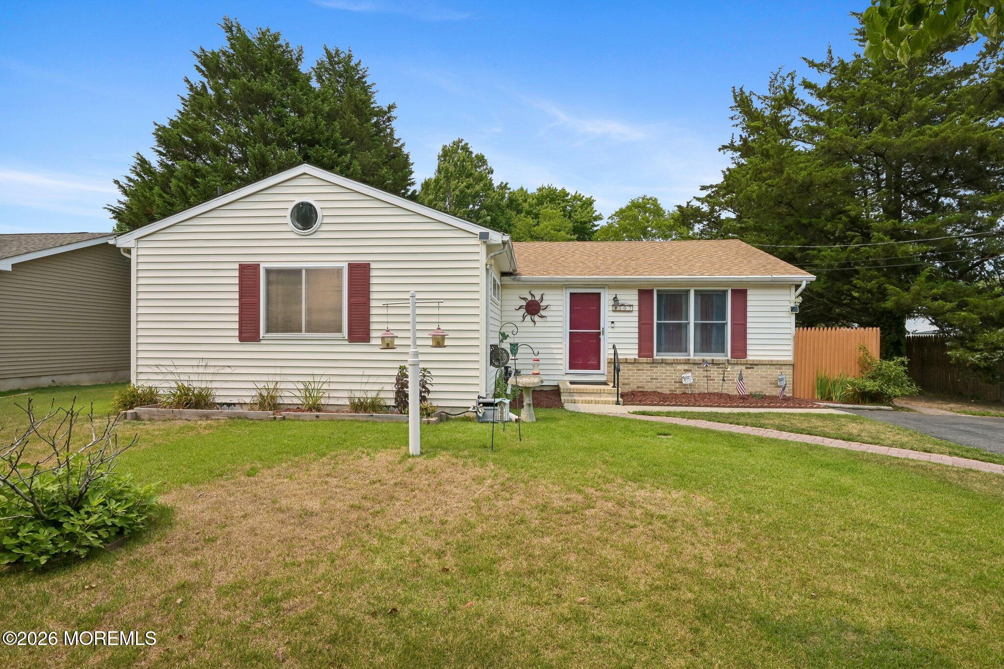 Photo 1 of 25 — 107 Division Street, Little Egg Harbor, NJ 08087