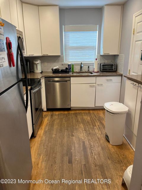 Condo For Rent - 65 Cedar Avenue #A5<br/> Long Branch, NJ 07740