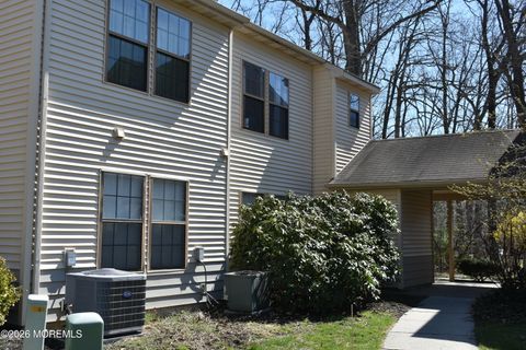 Condo For Sale - 603 Bromelia Court<br/> Jackson, NJ 08527