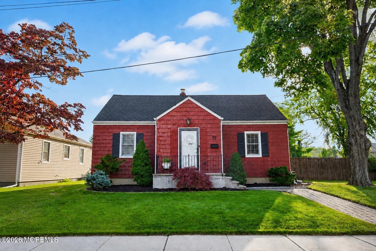 17 Fisher Avenue