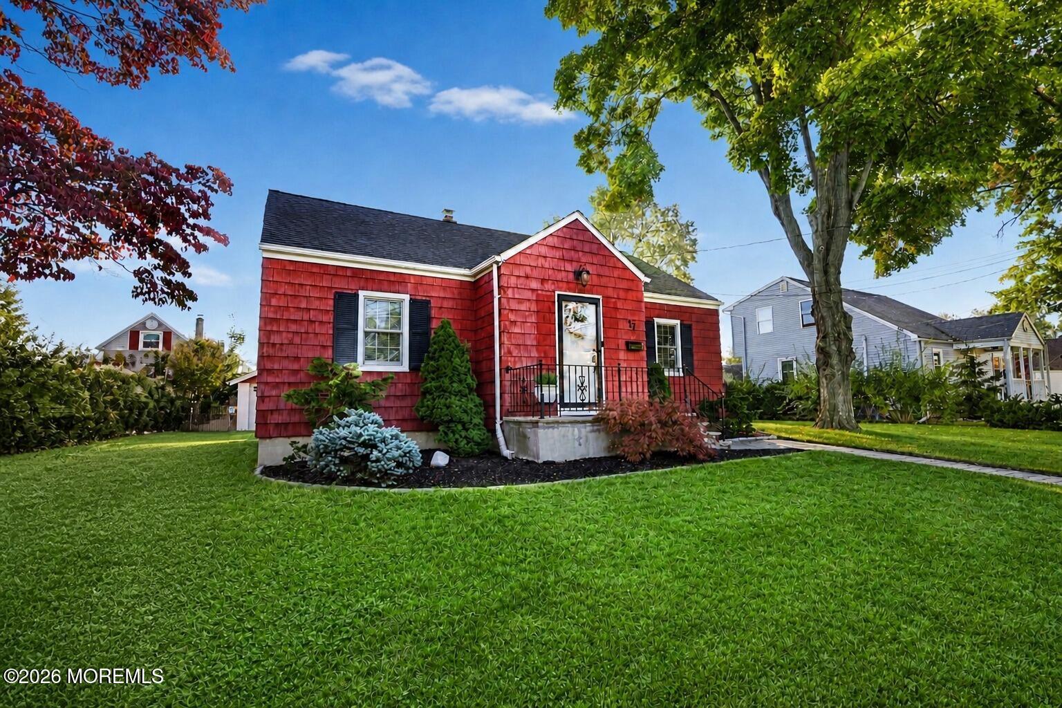 17 Fisher Avenue