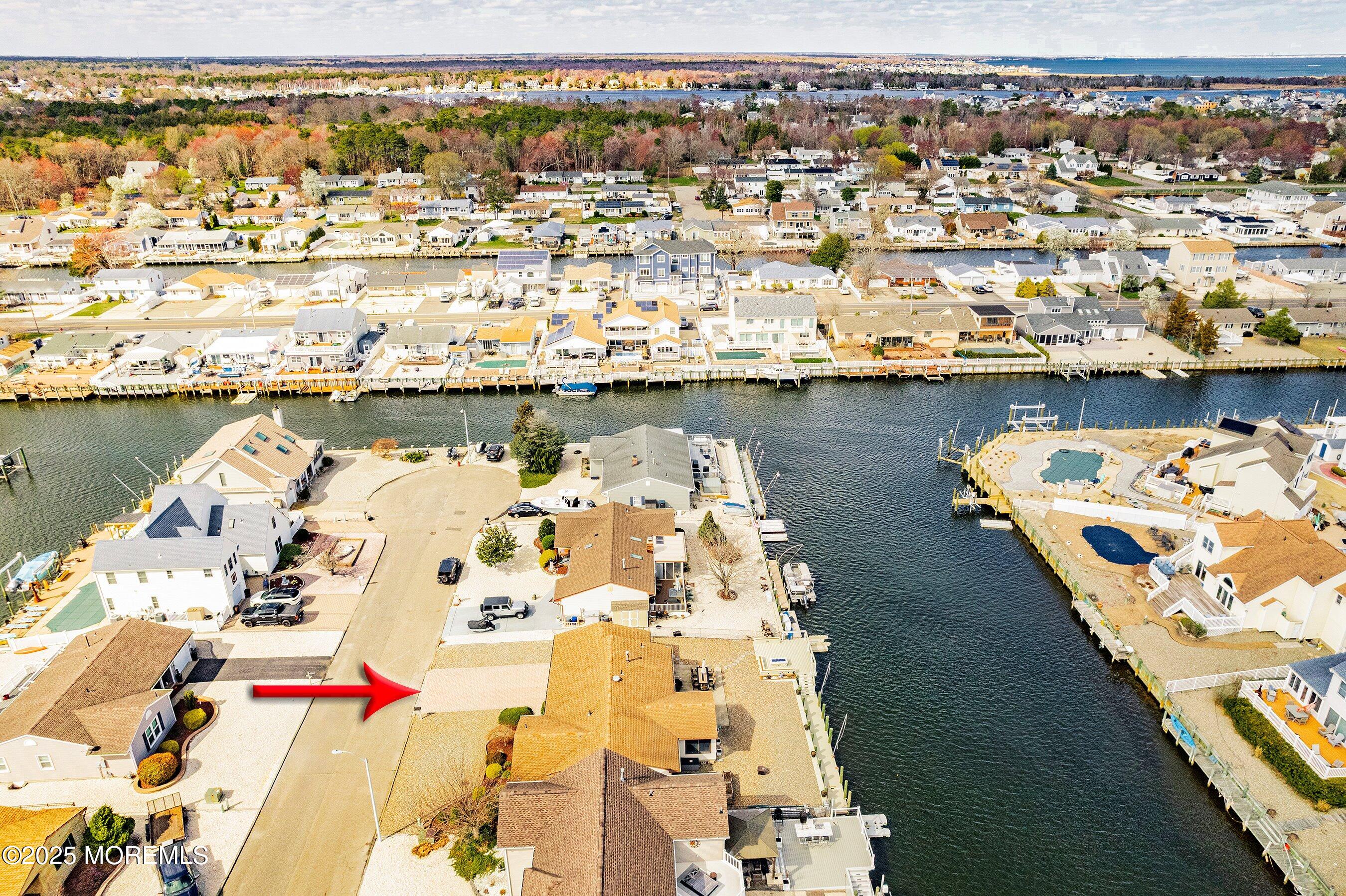 409 Atlantic City Court, Lanoka Harbor, New Jersey image 32