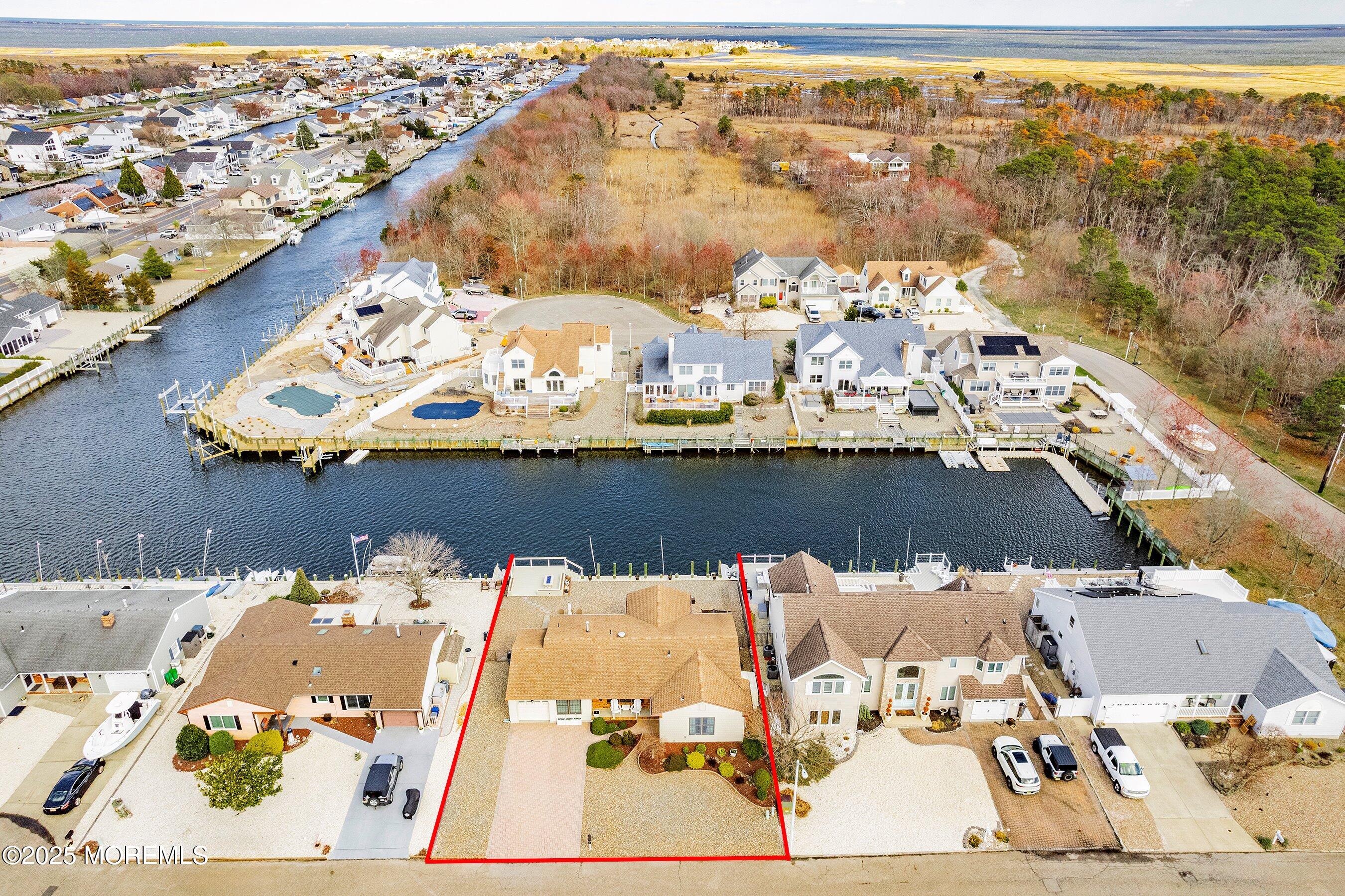 409 Atlantic City Court, Lanoka Harbor, New Jersey image 3