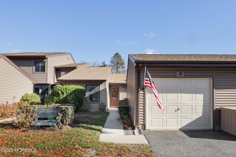 16 Concord Court Red Bank NJ 07701