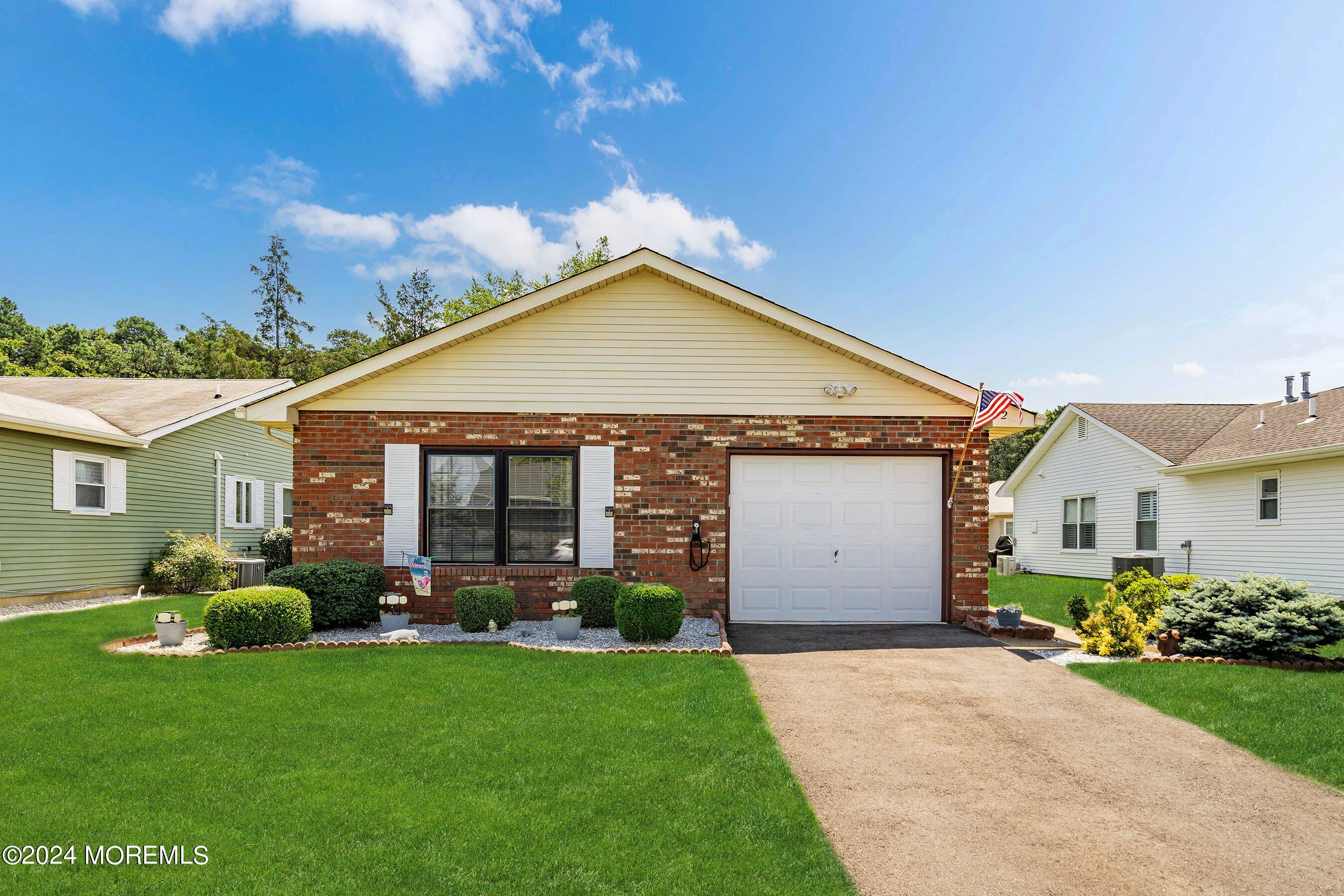 View Brick, NJ 08724 house