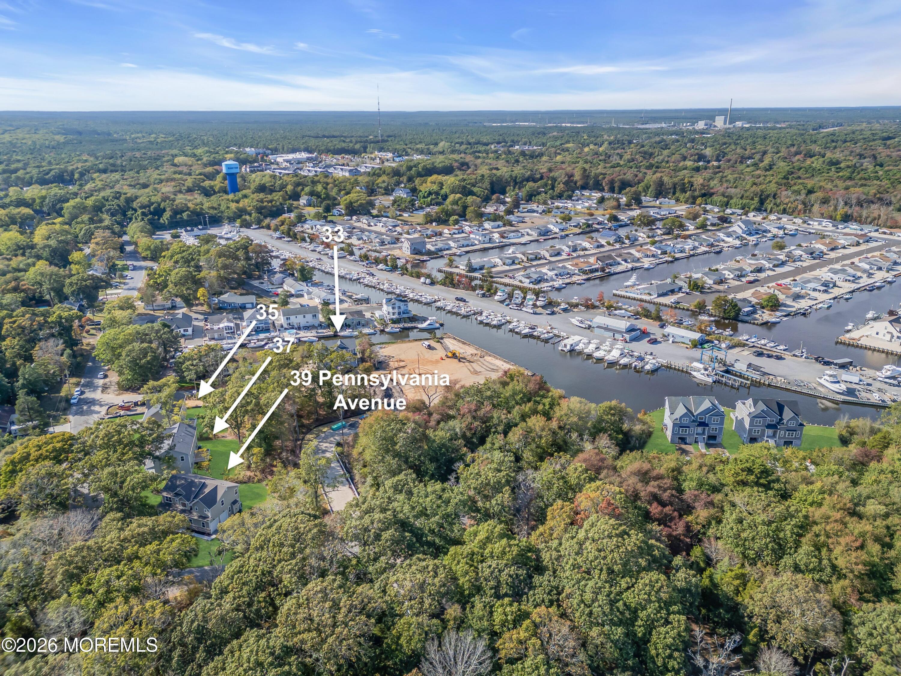 41 Pennsylvania Avenue