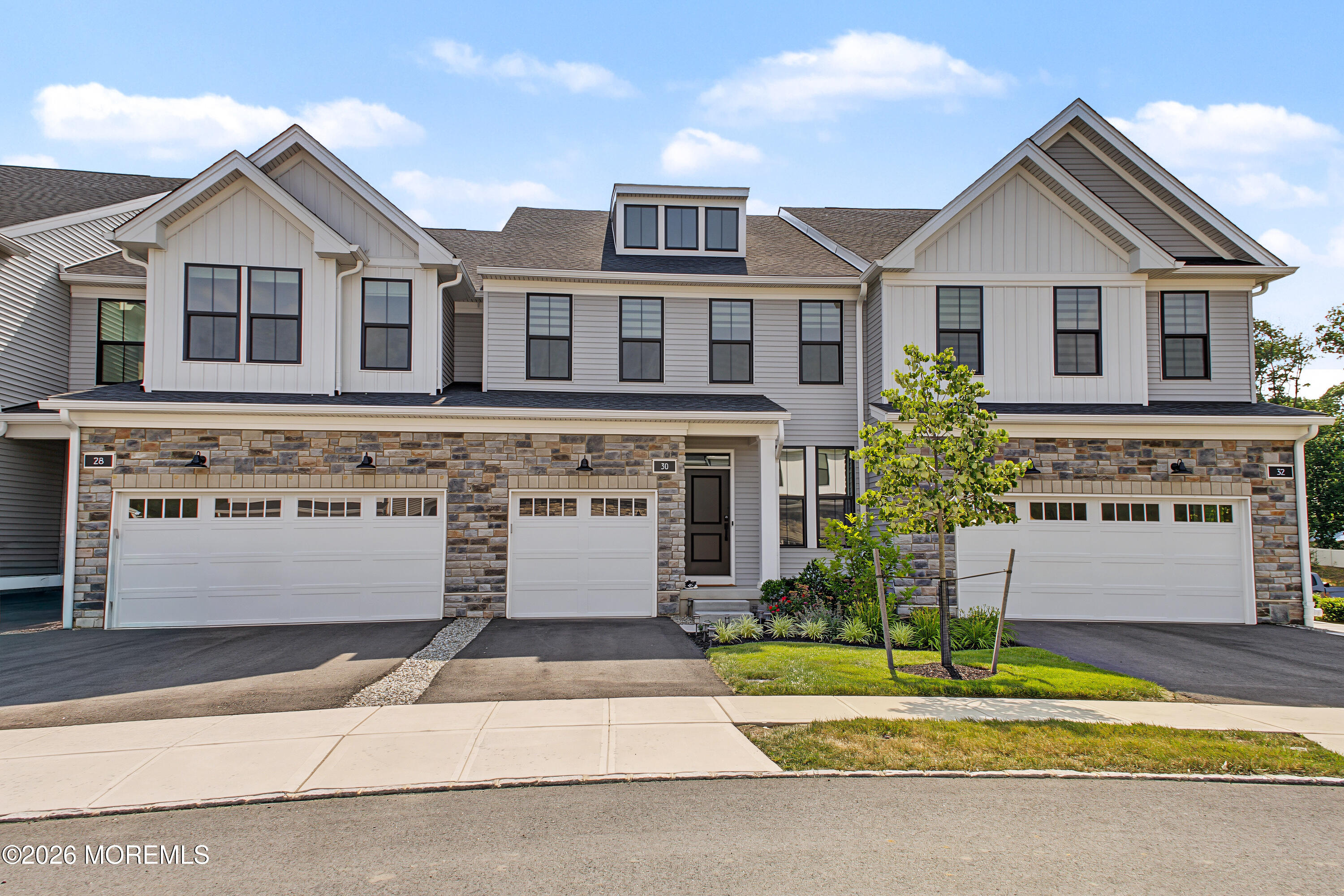 Photo 1 of 44 — 30 Cloverleaf Lane, Manalapan, NJ 07726