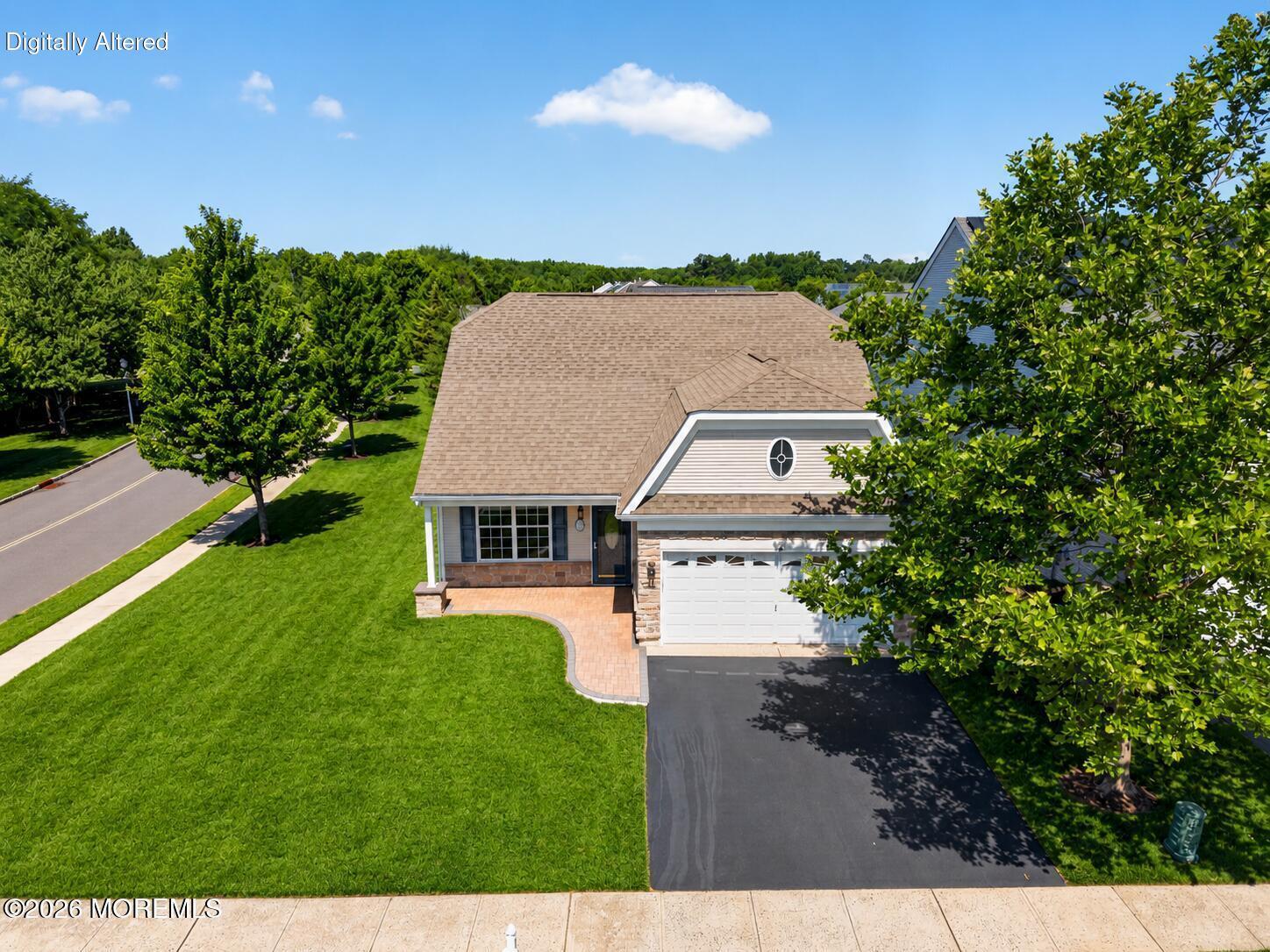 1 Percheron Road