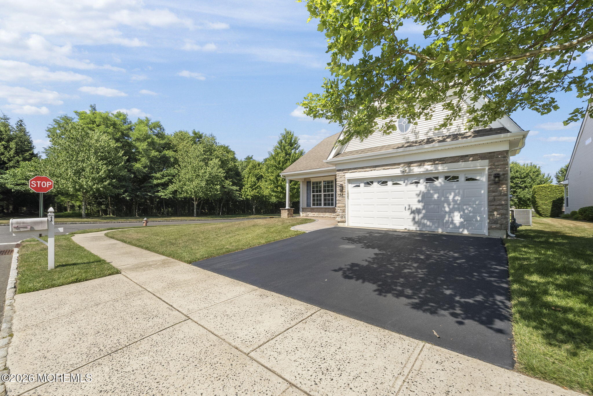 1 Percheron Road