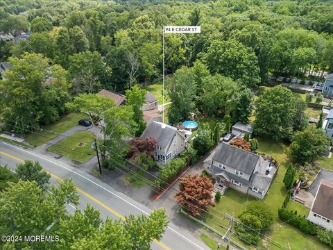 94 E Cedar Street, Livingston, NJ 07039 - MLS#: 22422061