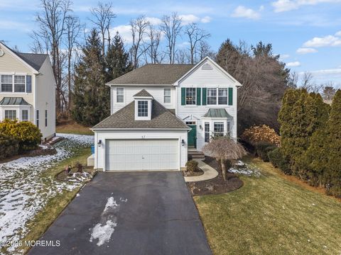 Homes For Sale - 1 Raleigh Pass Pass<br/> Colts Neck, NJ 07722