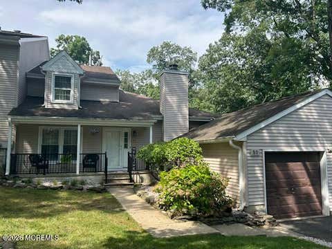 Condo For Sale - 5 Hickory Court #D<br/> Brielle, NJ 08730