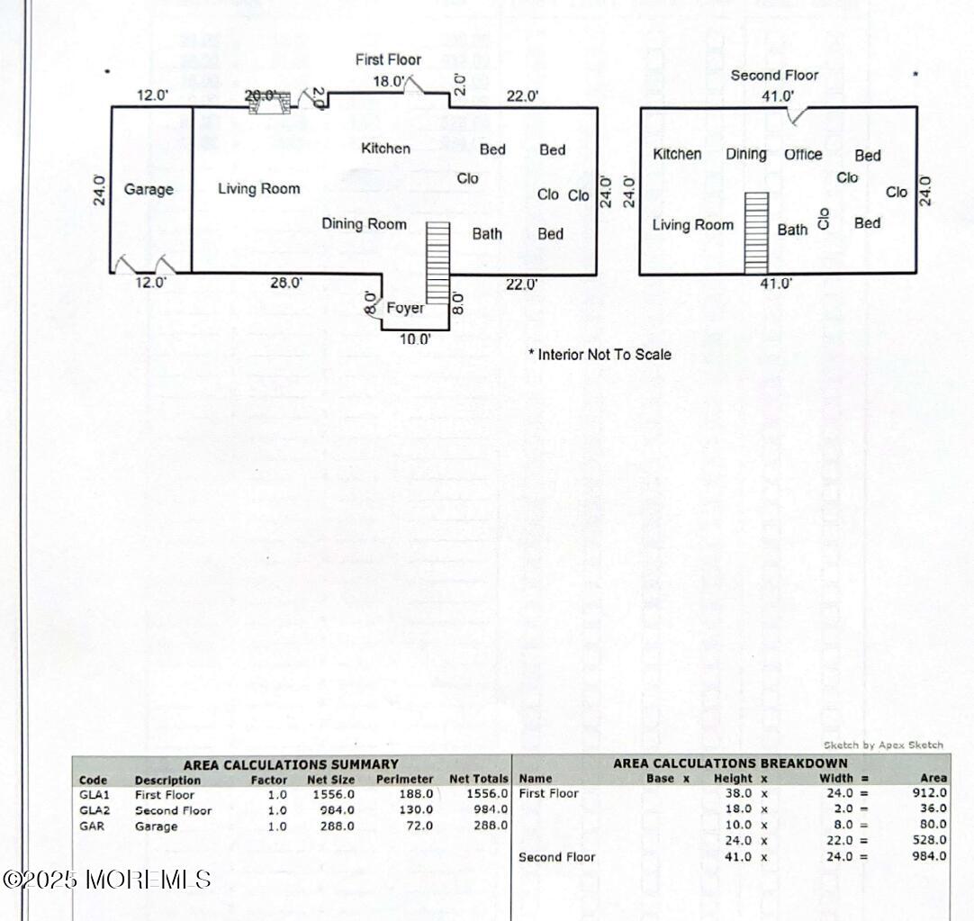 294 Parkview Terrace, Lincroft, New Jersey image 25