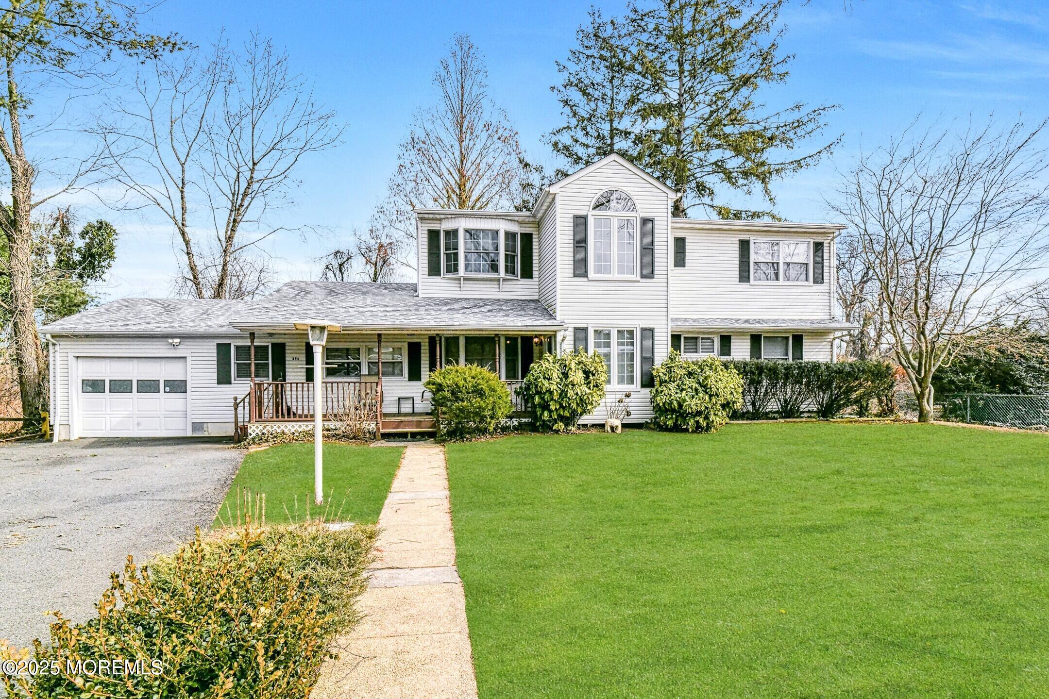 294 Parkview Terrace, Lincroft, New Jersey image 1