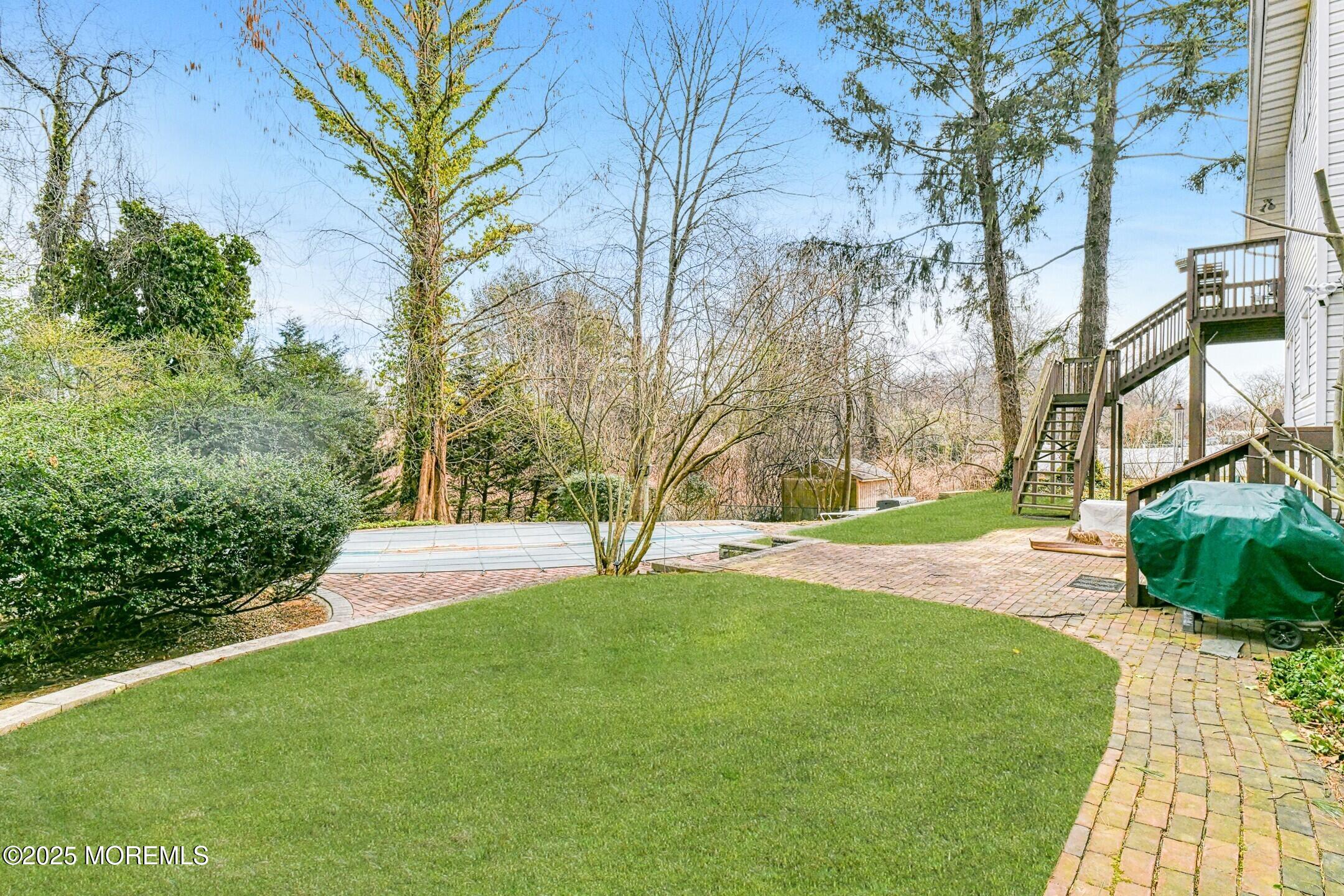 294 Parkview Terrace, Lincroft, New Jersey image 21