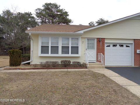 Homes For Sale - 46 A Hudson Parkway<br/> Whiting, NJ 08759