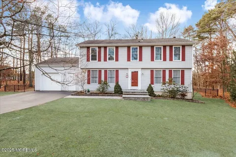 6 Harmony Hill Court, Jackson, NJ 08527 - #: 22504528