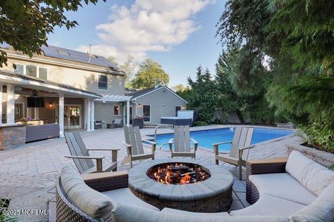 Photo of 178 Davis Lane, Red Bank, NJ 07701 (MLS # 22531543)