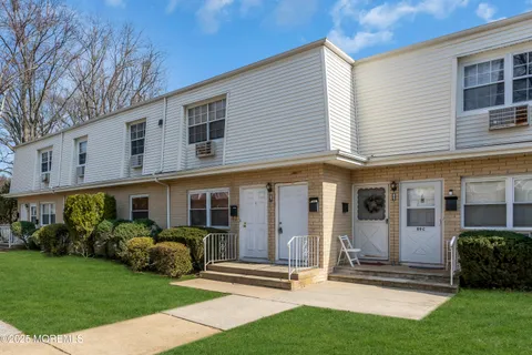 87 White Street Unit A, Eatontown, NJ 07724 - MLS#: 22507032