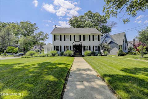 Homes For Rent - 570 N Edgemere Drive #A<br/> Allenhurst, NJ 07711
