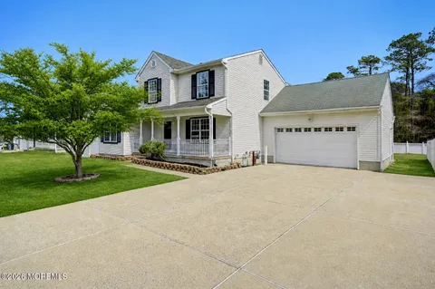 821 Bunnell Street, Lanoka Harbor, NJ 08734 - #: 22610841
