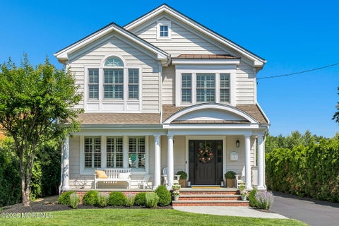 Homes For Sale - 77 Jackson Street<br/> Fair Haven, NJ 07704