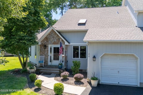 Condo For Sale - 26 Hickory Lane<br/> Monmouth County, Little Silver, NJ 07739
