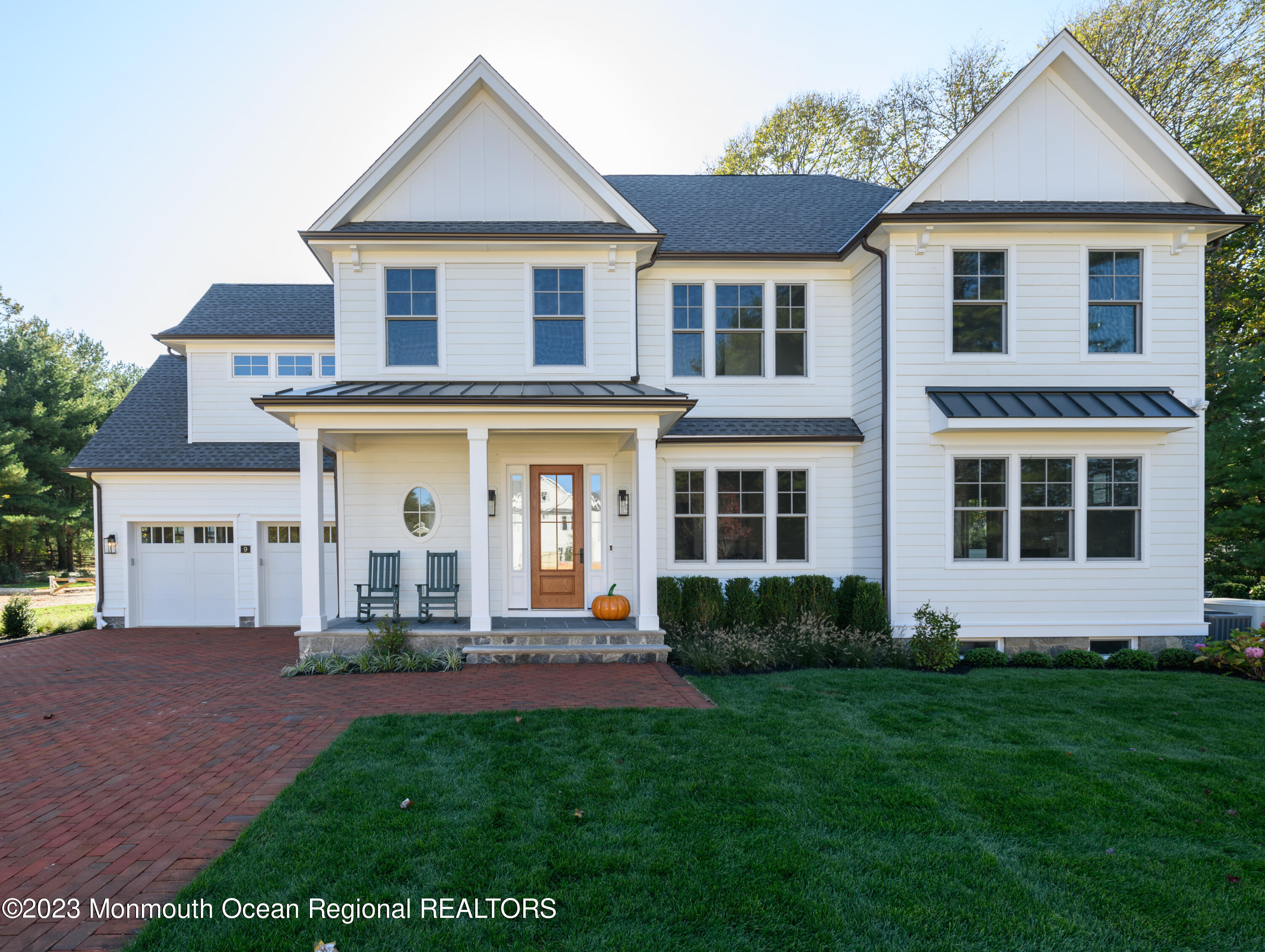 5 Bingham Court, Rumson, New Jersey image 1
