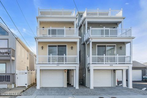 Photo of 109 Hancock Avenue, Seaside Heights, NJ 08751 (MLS # 22535181)