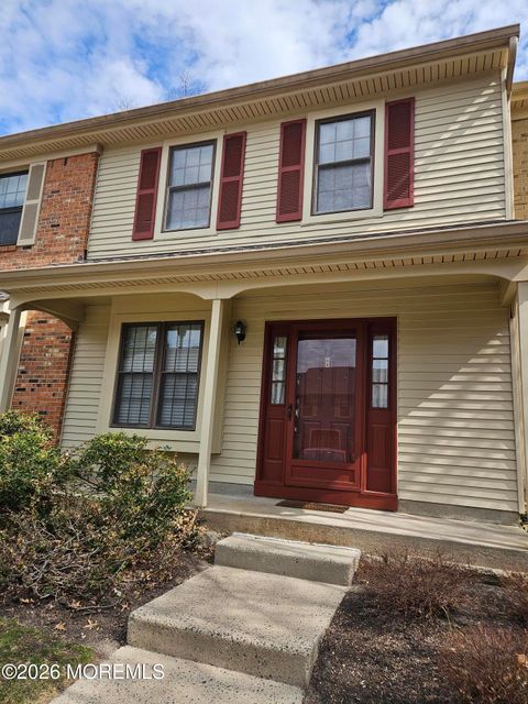 Condo For Sale - 33 Balmoral Court<br/> Matawan, NJ 07747