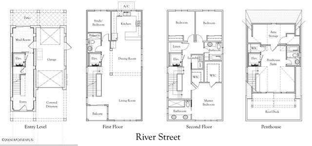 4 River Street