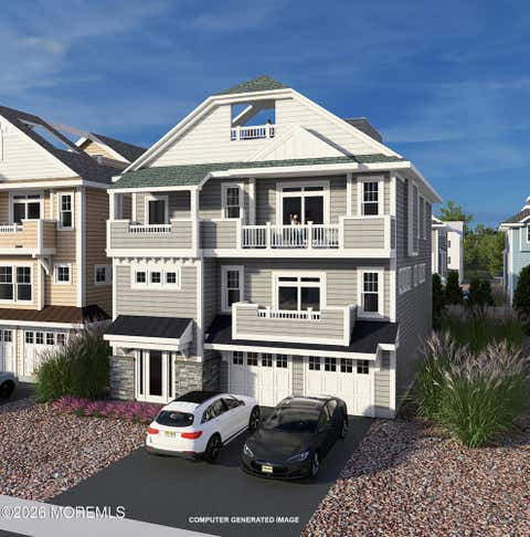 Homes For Sale - 35 23rd Avenue<br/> Ocean County, Seaside Park, NJ 08752