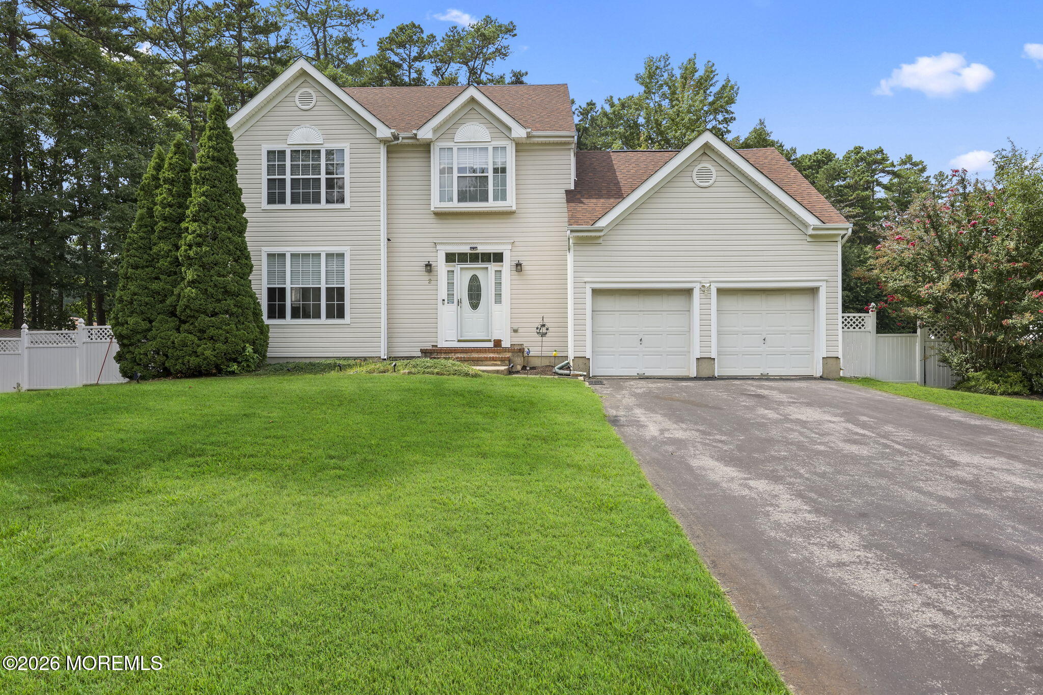 2 Sparrow Court
