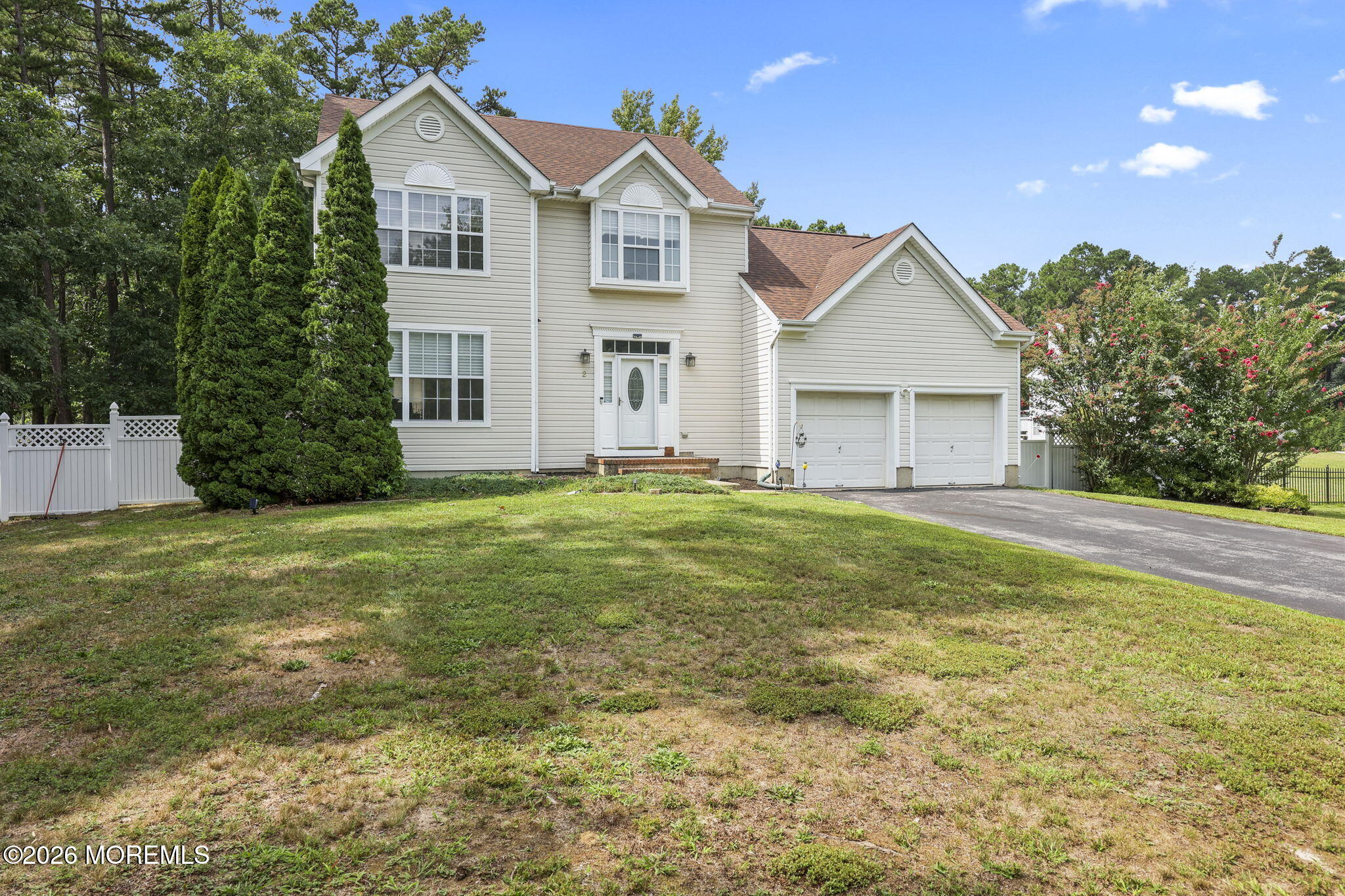 2 Sparrow Court