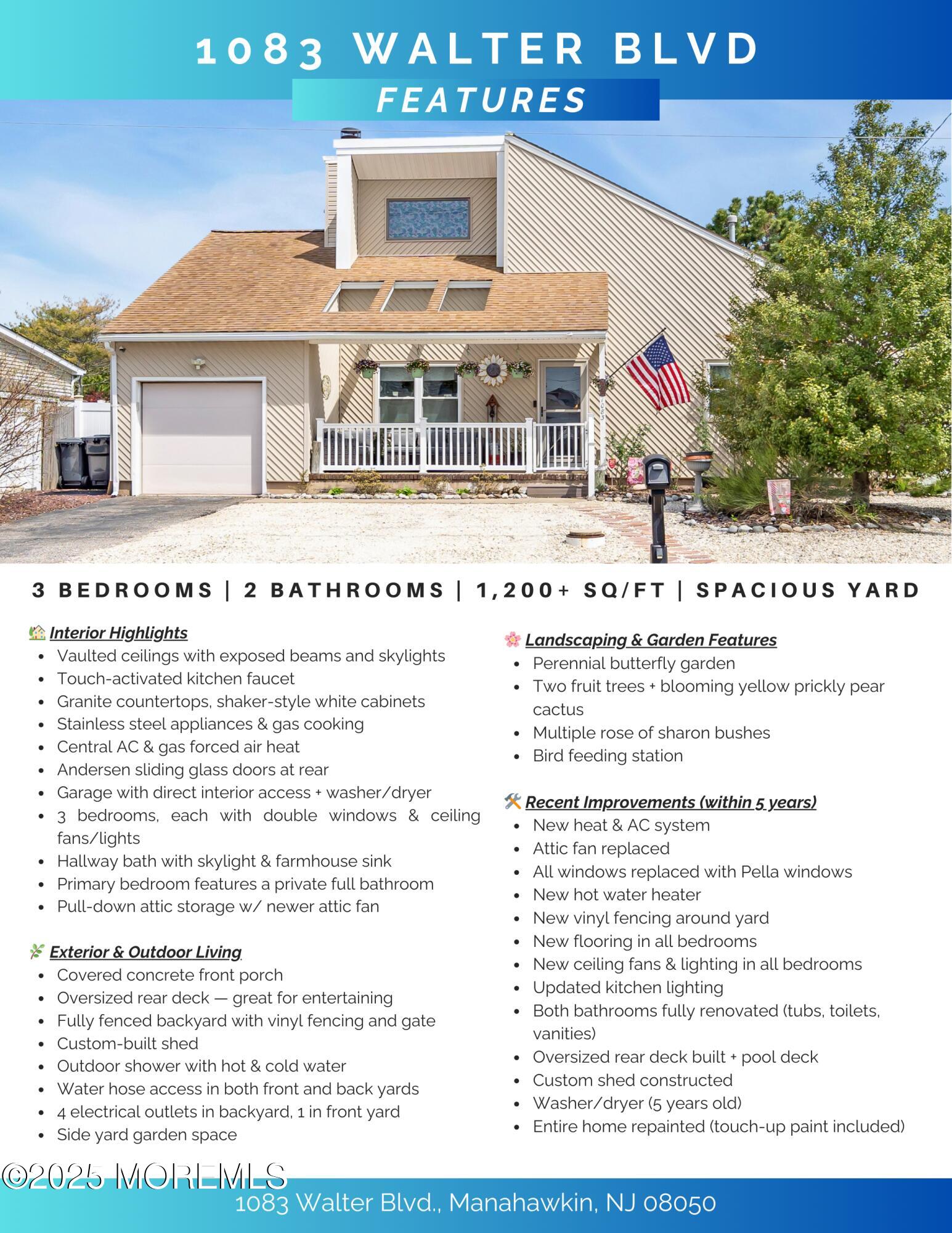 1083 Walter Boulevard, Manahawkin, New Jersey image 27