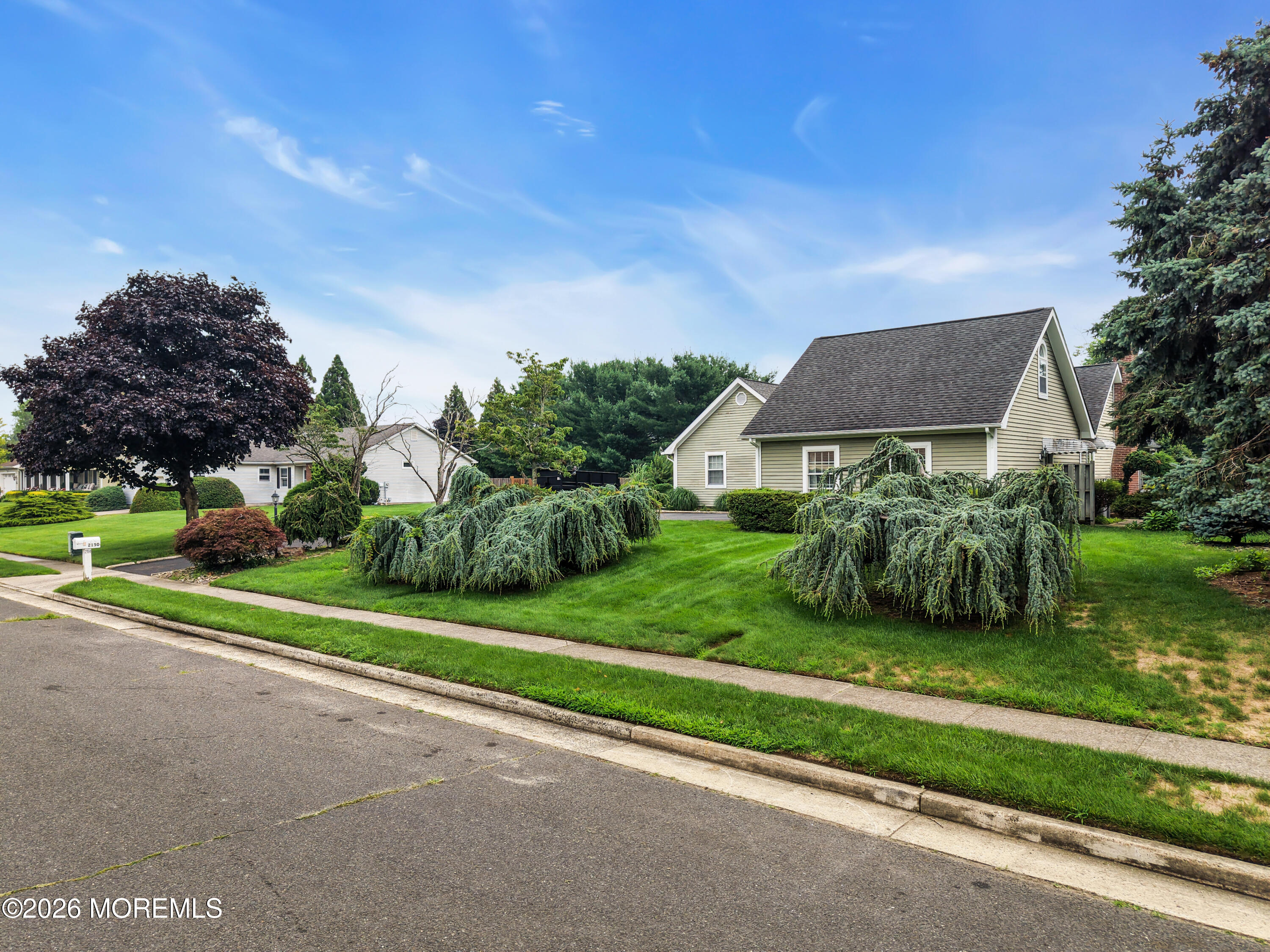 2150 Gregory Place