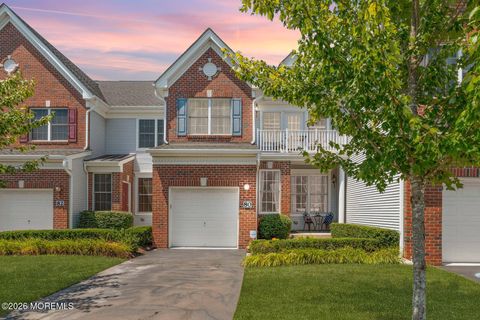 80 Demarest Drive Manalapan NJ 07726