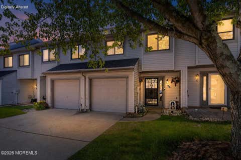 Condo For Sale - 76 Lexington Circle<br/> Monmouth County, Matawan, NJ 07747
