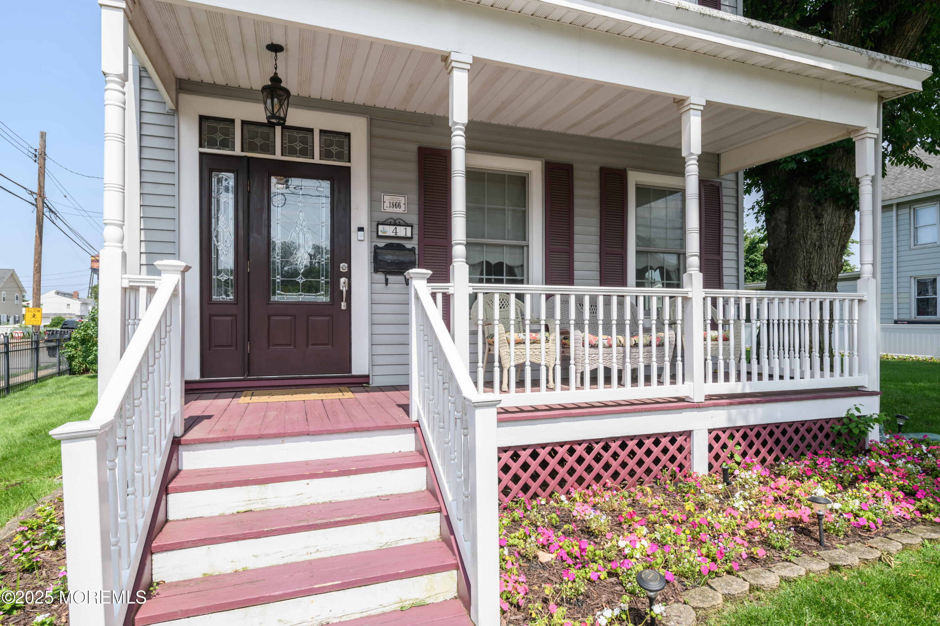 41 Cedar Street