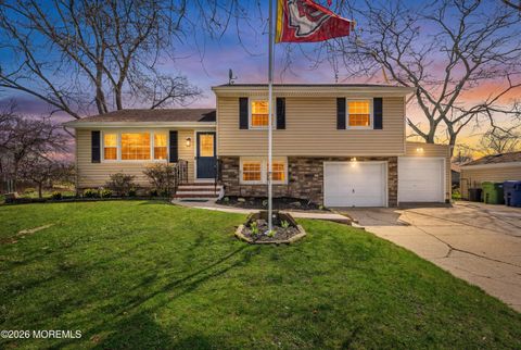 Photo of 30 Ash Drive, Neptune Township, NJ 07753 (MLS # 22609341)