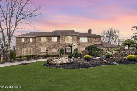 Homes For Sale - 12 Meadowview Drive<br/> Colts Neck, NJ 07722