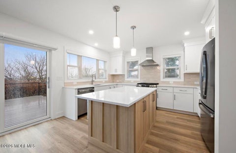 Homes For Rent - 427 Hoyt Street<br/> Long Branch, NJ 07740