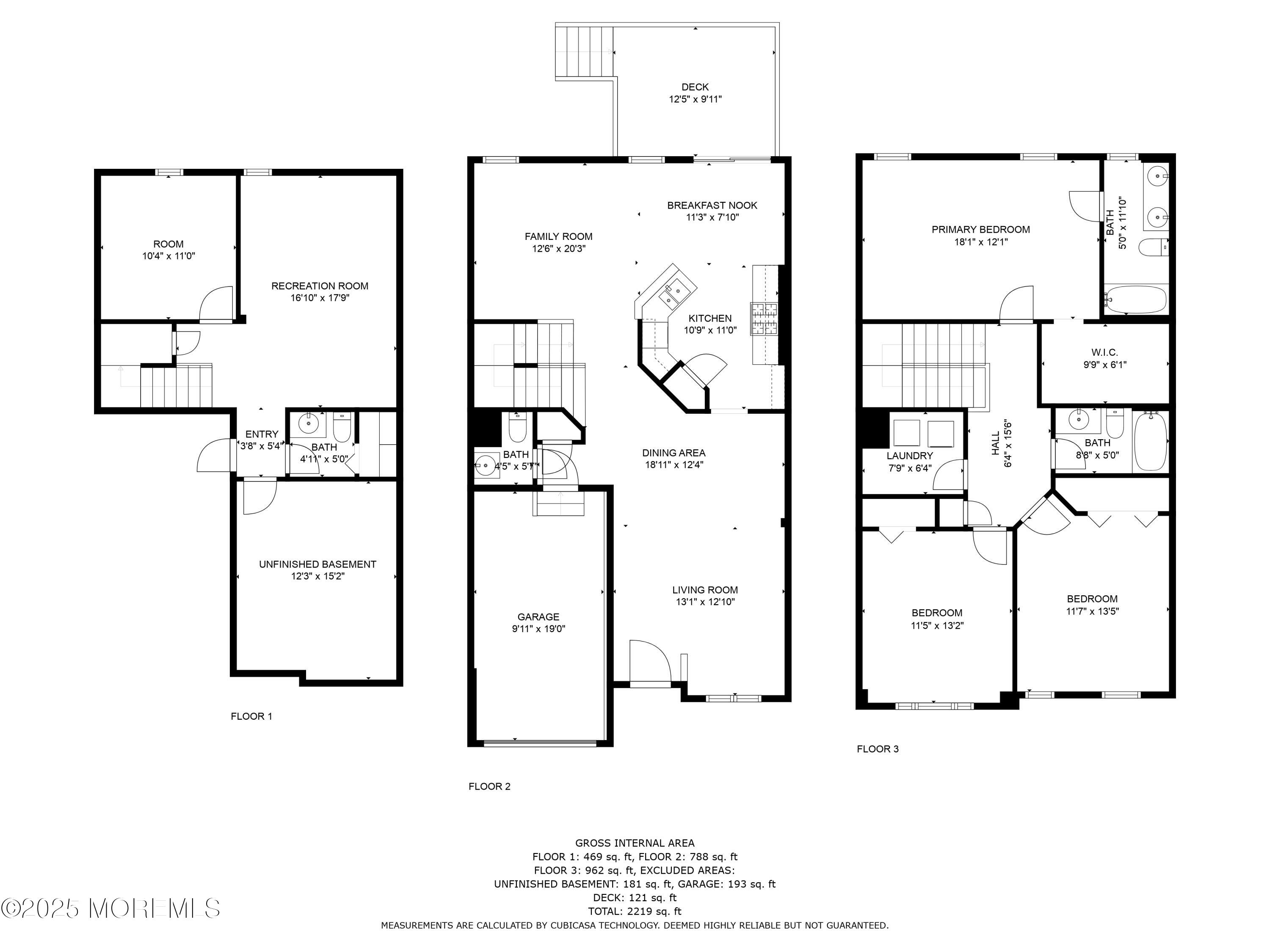 9 Coral Place, Long Branch, New Jersey image 2