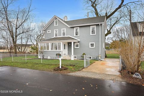 8 Newman Street Hazlet NJ 07734