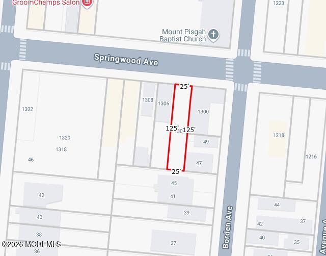 1304 Springwood Avenue